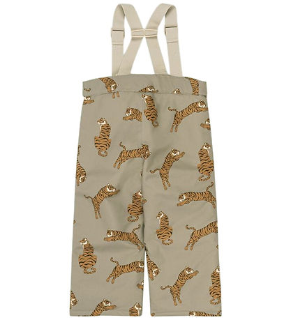 Konges Sløjd Ski Pants - Mismou - Tiger Oak Konges Sløjd Ski Pants - Mismou - Tiger Oak