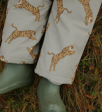 Konges Sløjd Ski Pants - Mismou - Tiger Oak Konges Sløjd Ski Pants - Mismou - Tiger Oak