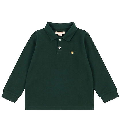 Konges Sløjd Poloshirt – Piqué – Florian – Pine Grove Konges Sløjd Poloshirt – Piqué – Florian – Pine Grove