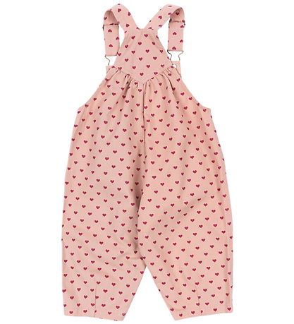 Konges Sløjd Overalls - Denim - Nola - Berry Coeur