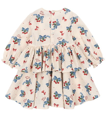 Konges Sløjd Kleid - Elin - Amarena