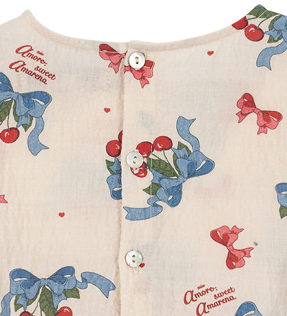 Konges Sløjd Kleid - Elin - Amarena