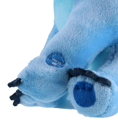 Disney Classic Soft Toy w. Sound - Stitch - 20 cm