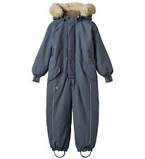 Wheat Schneeanzug - Moe - Greyblue Wheat Schneeanzug - Moe - Greyblue