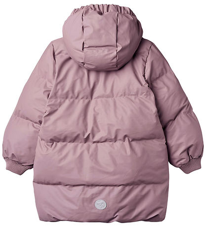 Wheat Steppjacke - PU - Coast - Dusty Lavender