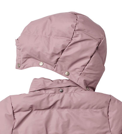 Wheat Steppjacke - PU - Coast - Dusty Lavender