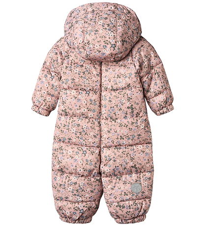 Wheat Skipak - Dekbedovertrek - Edem - Rose Powder Bloemen