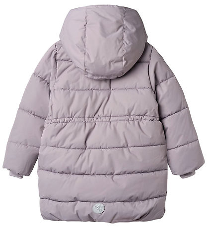 Wheat Puffer Jacket - Yrsa - Dark Lavender Wheat Puffer Jacket - Yrsa - Dark Lavender