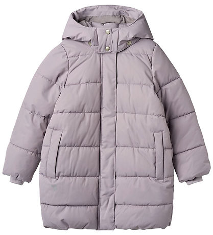 Wheat Puffer Jacket - Yrsa - Dark Lavender Wheat Puffer Jacket - Yrsa - Dark Lavender