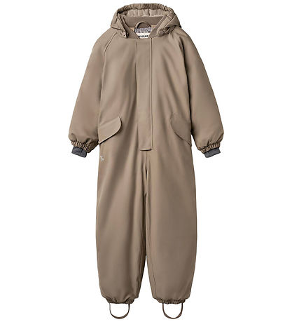 Wheat Vinterdress - PU - Ludo - Dry Tre Wheat Vinterdress - PU - Ludo - Dry Tre