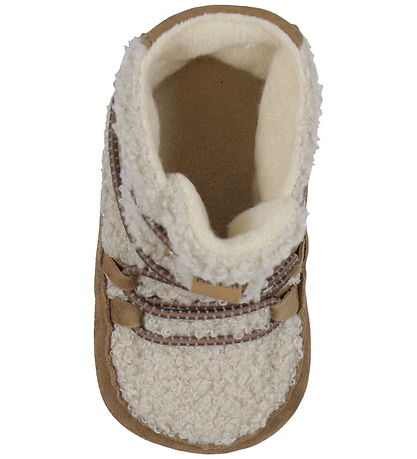 Melton Tátiljur - Gönguferðir Teddy - Oxford Tan