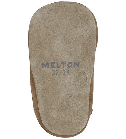 Melton Tátiljur - Gönguferðir Teddy - Oxford Tan