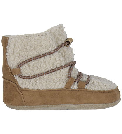 Melton Tátiljur - Gönguferðir Teddy - Oxford Tan