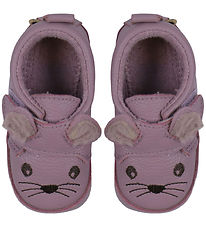 Melton Skidfutter - Noos - Mouse - Heather Mauve Melton Skidfutter - Noos - Mouse - Heather Mauve