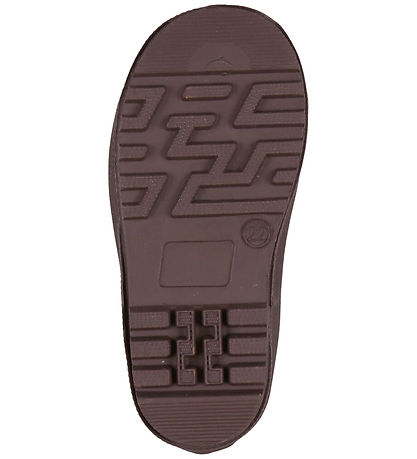 Mikk-Line Rubber Boots - Raisin