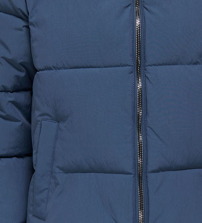 Kids Only Puffer Jacket - KogDolly - Noos - Vintage Indigo