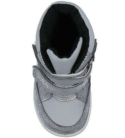 Ecco Kuldaskór - Urban Mini - Tex - Concrete Silfur/Concrete