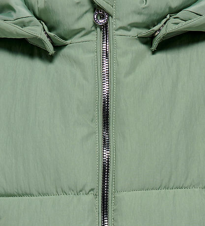 Kids Only Puffer Jacket - KogDolly - Noos - Hedge Green Kids Only Puffer Jacket - KogDolly - Noos - Hedge Green