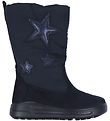 Ecco Winter Boots - Urban Snow - Night Sky/Night Sky/GRAYSTONE Ecco Winter Boots - Urban Snow - Night Sky/Night Sky/GRAYSTONE