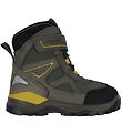 Ecco Winter Boots - Snow Mountain - Black/Dark Clay/Tarmac Ecco Winter Boots - Snow Mountain - Black/Dark Clay/Tarmac
