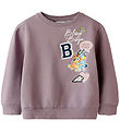 Name It Sweatshirt - NmfSisu - Toadstool Name It Sweatshirt - NmfSisu - Toadstool