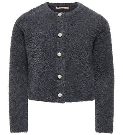Kids Only Cardigan - Noos - KogPiumo - Blackened Pearl Kids Only Cardigan - Noos - KogPiumo - Blackened Pearl