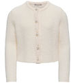 Kids Only Cardigan - Noos - Knitted - KogPiumo - Cloud Dancer Kids Only Cardigan - Noos - Knitted - KogPiumo - Cloud Dancer