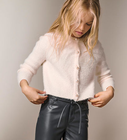 Kids Only Cardigan - Noos - Knitted - KogPiumo - Cloud Dancer Kids Only Cardigan - Noos - Knitted - KogPiumo - Cloud Dancer