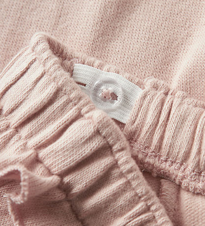 Lil' Atelier Trousers - NmfThora - Cameo Rose