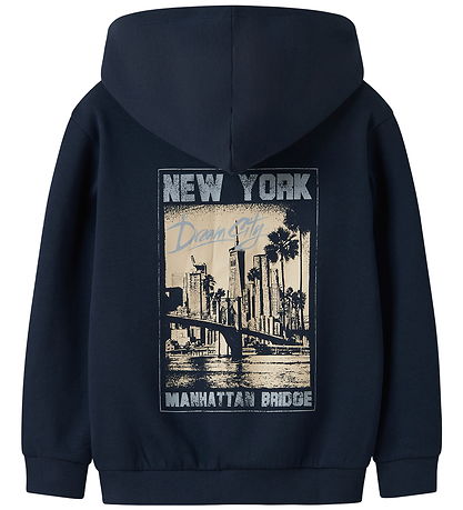 Name It Cardigan - Sweat - NkmVoltinus - Navy Blazer/1986 New Yo Name It Cardigan - Sweat - NkmVoltinus - Navy Blazer/1986 New Yo