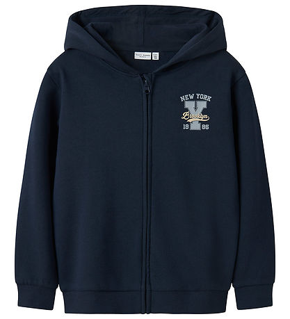 Name It Cardigan - Sweat - NkmVoltinus - Navy Blazer/1986 New Yo Name It Cardigan - Sweat - NkmVoltinus - Navy Blazer/1986 New Yo