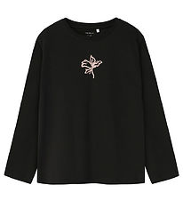 Name It Blouse - NkfOlga - Zwart Name It Blouse - NkfOlga - Zwart