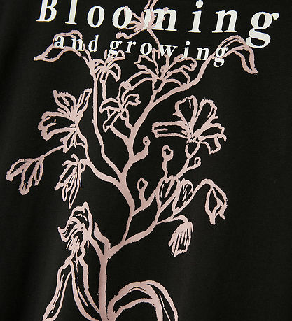 Blouse Name It - NkfOlga - Noir Blouse Name It - NkfOlga - Noir