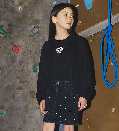 Blouse Name It - NkfOlga - Noir