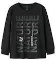 Blouse Name It - NkmOrson - Noir