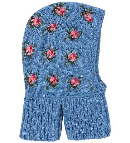 Konges Sløjd Balaclava - Wool - Knitted - Single Layer - Belou -