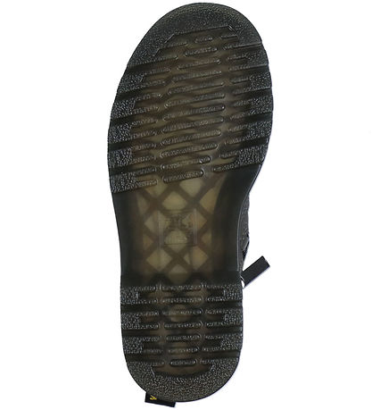 Dr. Martens Stiefel - 2976 Leonore J - Gunmetal Soho Buck