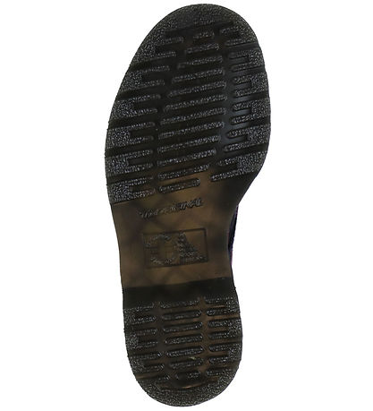 Dr. Martens Stígvél - 1460 - Bleikt Multi Tartan