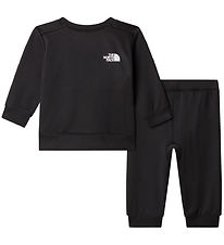 The North Face Sweat Set - Black The North Face Sweat Set - Black