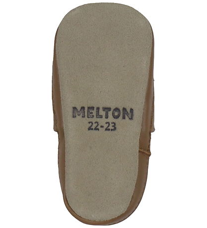 Melton Soft Sole Leather Shoes - Soft Sole Leather Shoes - Cogna