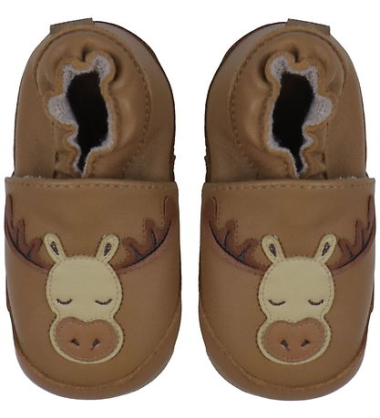 Melton Soft Sole Leather Shoes - Soft Sole Leather Shoes - Cogna