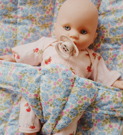 Konges Sløjd Puppe - Elisa - 32 cm - Rosie Blush
