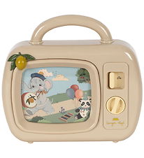 Jouets Konges Sløjd - My Mélodie TV - Lemon Jouets Konges Sløjd - My Mélodie TV - Lemon