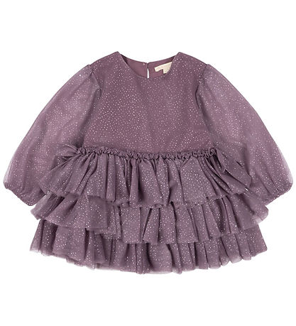 Konges Sløjd Dress - Tulle - Fay - Hydrangea Konges Sløjd Dress - Tulle - Fay - Hydrangea