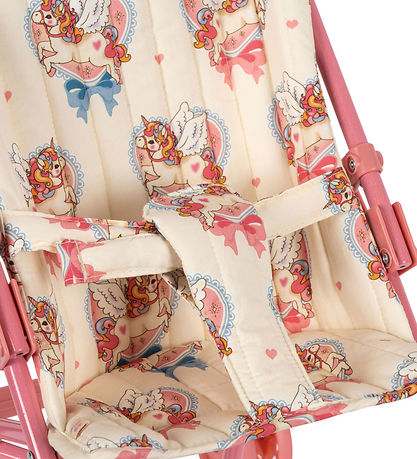 Konges Sløjd Doll Stroller - Twinkle Sprinkle Konges Sløjd Doll Stroller - Twinkle Sprinkle