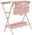 Konges Sløjd Doll Changing Table - Rosie Rose Konges Sløjd Doll Changing Table - Rosie Rose