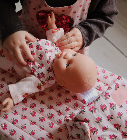 Konges Sløjd Doll Changing Table - Rosie Rose