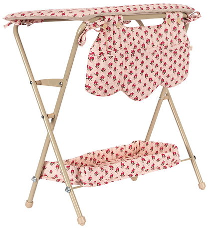 Konges Sløjd Doll Changing Table - Rosie Rose