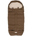 Konges Sløjd Footmuff - 110 cm - Nemuri - Walnut
