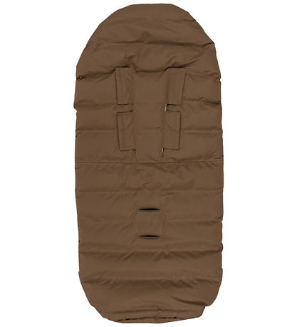 Konges Sløjd Footmuff - 110 cm - Nemuri - Walnut Konges Sløjd Footmuff - 110 cm - Nemuri - Walnut